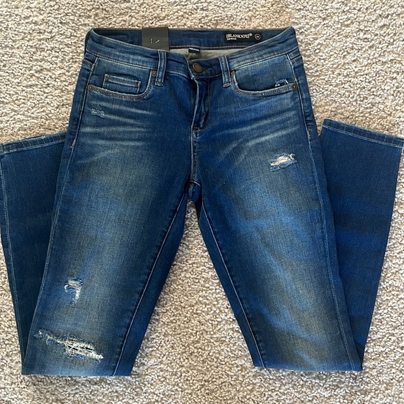 Blank NYC The Reade Classic Skinny Jeans - Picture 5 of 5